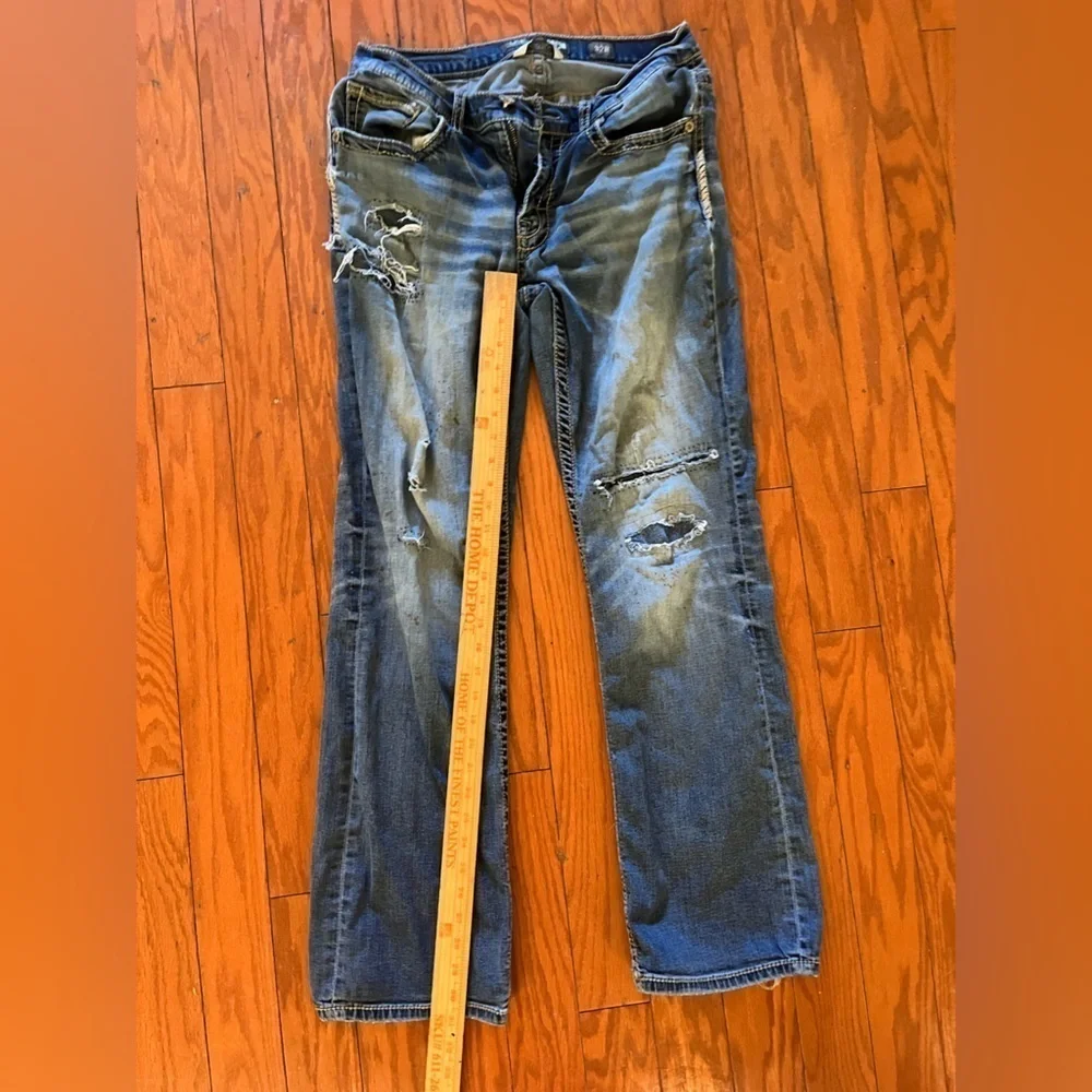 Men’s BKE Derek Stretch Bootcut Jeans 32R